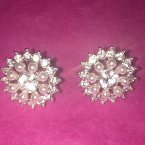 Beautiful Sparkling Studs